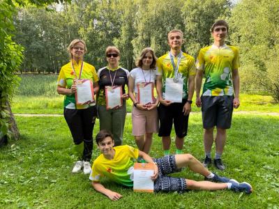 Рязанцы отличились на чемпионате России по радиоспорту